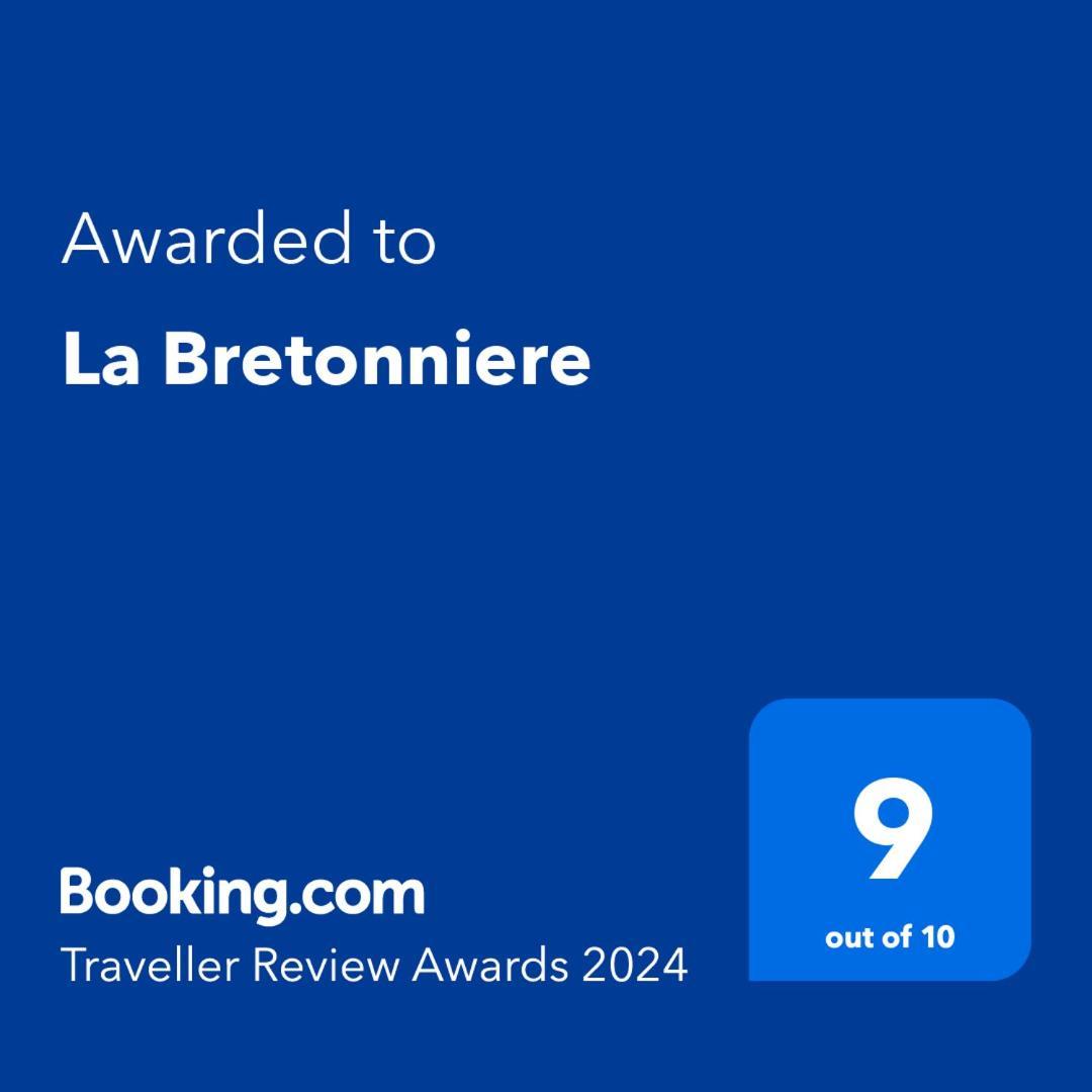 DrageyLa Bretonniere住宿加早餐旅馆 外观 照片