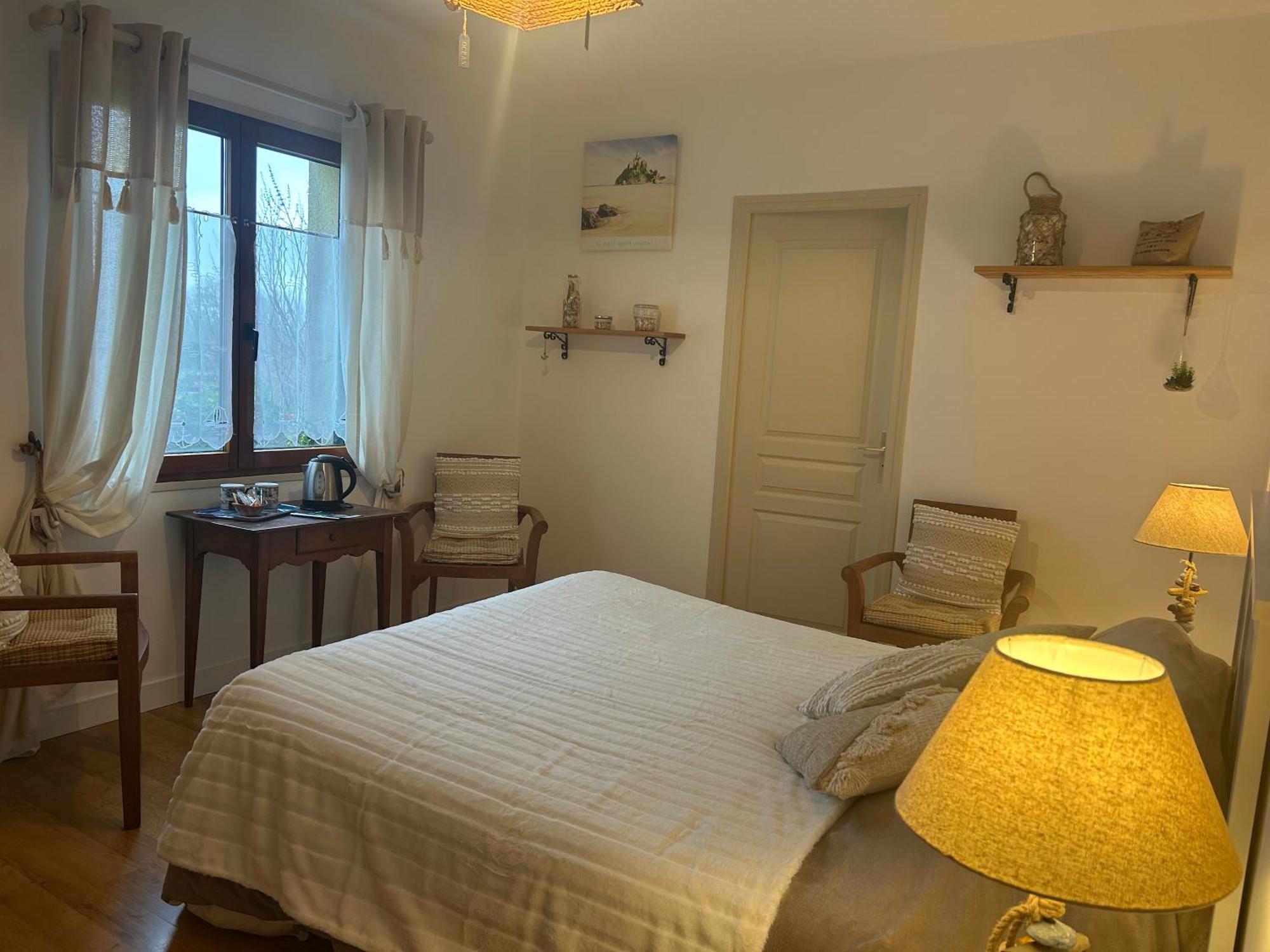 DrageyLa Bretonniere住宿加早餐旅馆 外观 照片